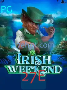 Conheça o IrishWeekend: O Jogo Que Conecta Tradição e Diversão