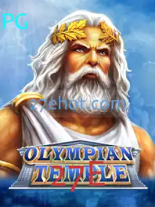 OlympianTemple: Uma Jornada Épica Através dos Mistérios da Antiguidade